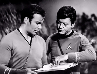 Illustration for article titled A Fascinating Look at Life Behind the Scenes of Star Trek's Second Season